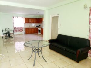 Persaud Apartments in True Blue Grenada 2 bedroom