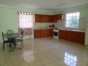 Persaud Apartments in True Blue Grenada 2 bedroom