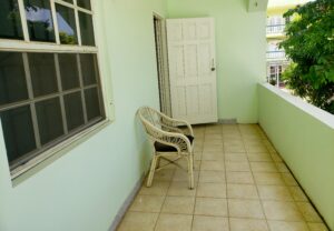 Persaud Apartments in True Blue Grenada 2 bedroom