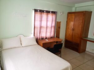 Persaud Apartments in True Blue Grenada 2 bedroom