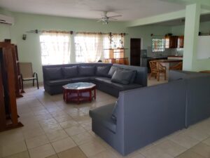 Persaud Apartments in True Blue Grenada 3 bedroom