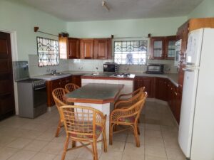 Persaud Apartments in True Blue Grenada 3 bedroom