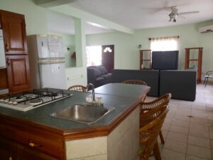 Persaud Apartments in True Blue Grenada 3 bedroom