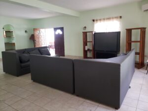 Persaud Apartments in True Blue Grenada 3 bedroom