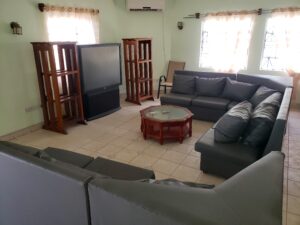 Persaud Apartments in True Blue Grenada 3 bedroom