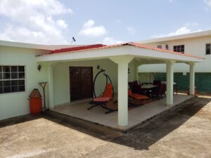 Persaud Apartments in True Blue Grenada 3 bedroom